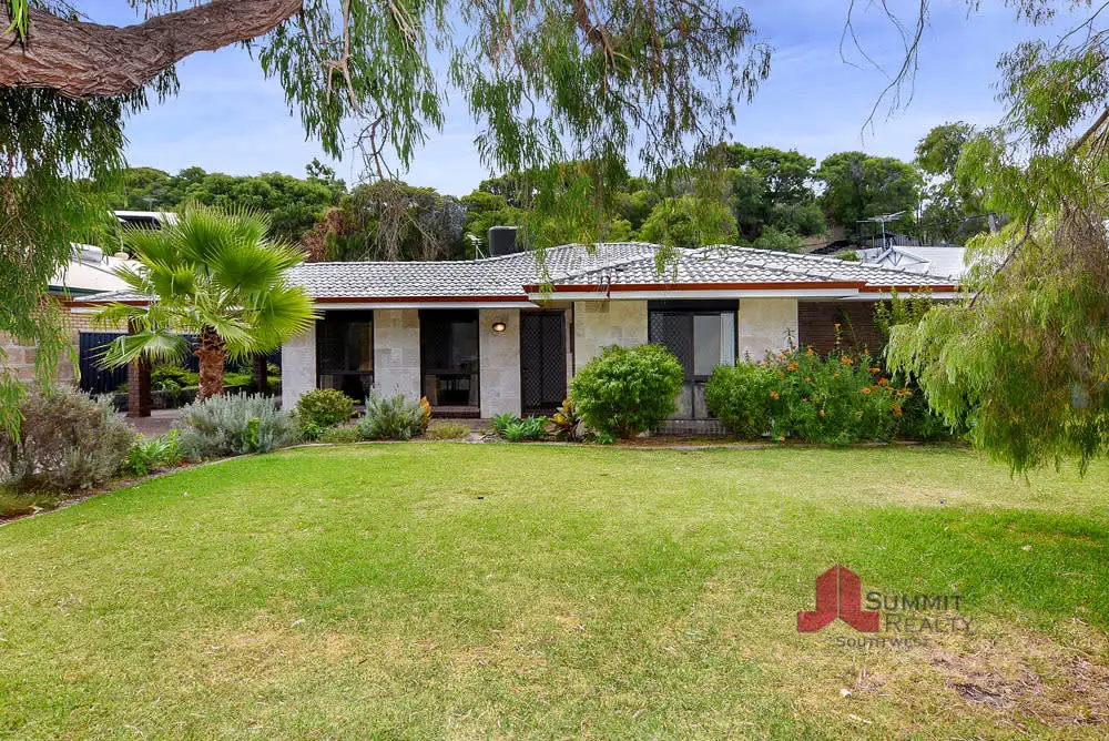 Main view of Homely house listing, 18 Burcham Drive, Binningup WA 6233
