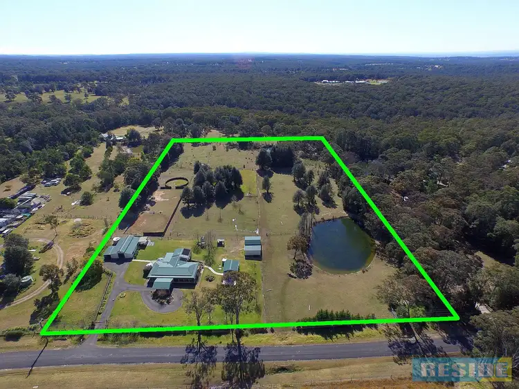 115 Russell Lane, Oakdale NSW 2570