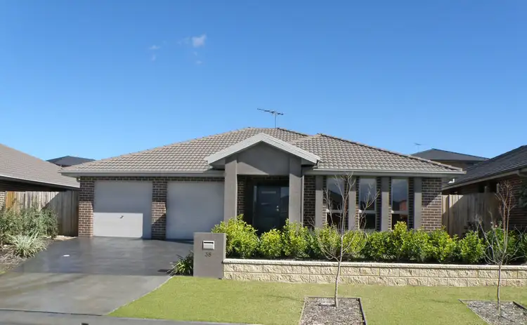 Fifth view of Homely house listing, 38 Paringa Dr St, The Ponds NSW 2769