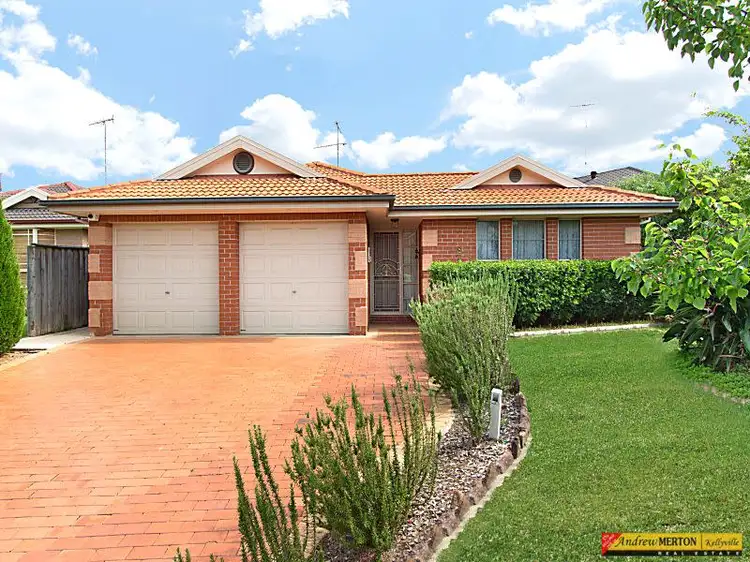 43 Marsden Av St, Kellyville NSW 2155