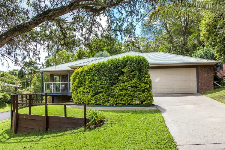 Second view of Homely house listing, 6 TARONGA Street, Palmwoods QLD 4555