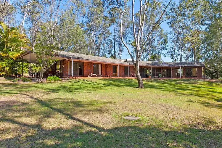 Second view of Homely house listing, 118 Skyline Drive, Kholo QLD 4306