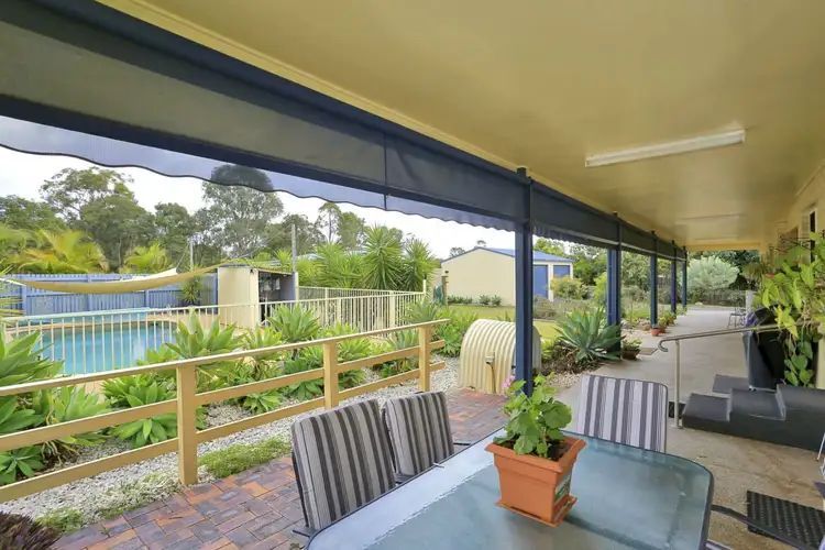 Main view of Homely rural property listing, 66 Davis Road, Sharon QLD 4670