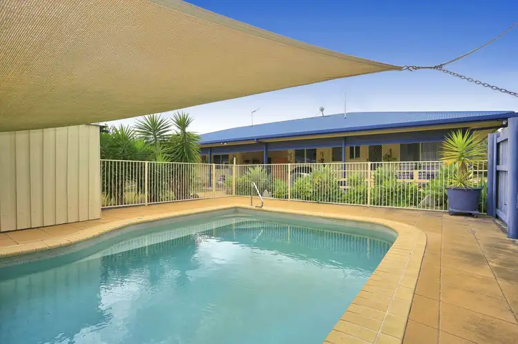 Second view of Homely rural property listing, 66 Davis Road, Sharon QLD 4670
