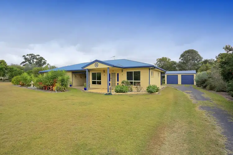 Third view of Homely rural property listing, 66 Davis Road, Sharon QLD 4670