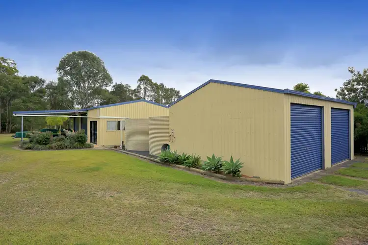 Seventh view of Homely rural property listing, 66 Davis Road, Sharon QLD 4670