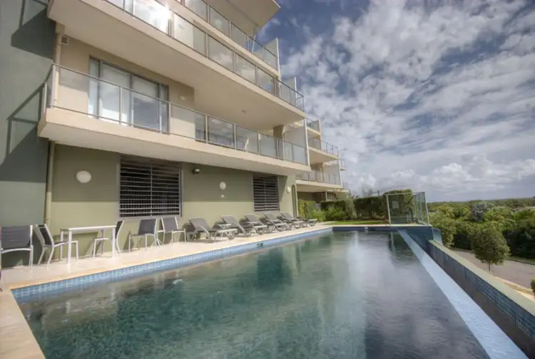 Main view of Homely unit listing, 12/5 Ocean View Parade, Rainbow Beach QLD 4581