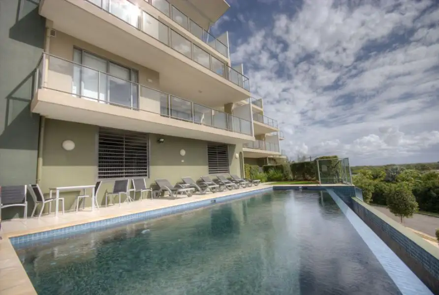 Main view of Homely unit listing, 12/5 Ocean View Parade, Rainbow Beach QLD 4581