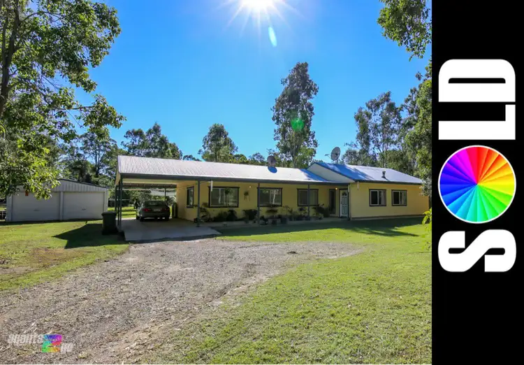 155 Varley Road North, Glenwood QLD 4570
