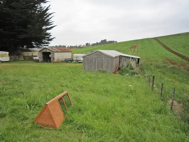 Second view of Homely house listing, 605 Castra Road, Abbotsham TAS 7315