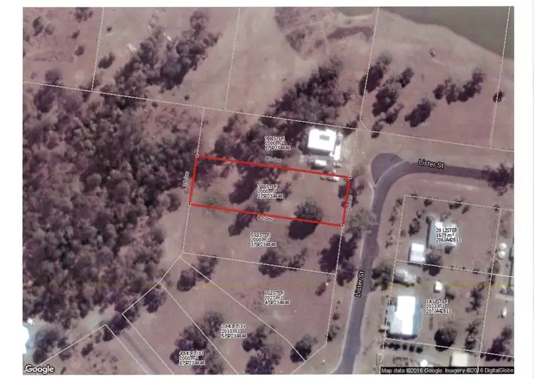 Second view of Homely land listing, 7 Lister Street, Apple Tree Creek QLD 4660