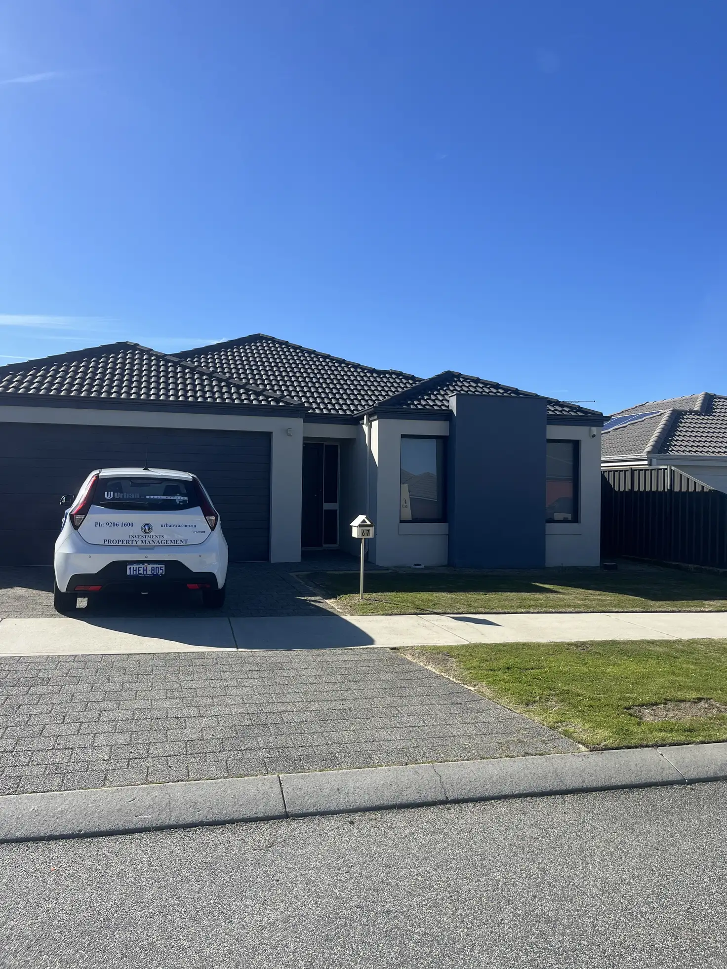 Main view of Homely house listing, 67 Babylon Bend, Landsdale WA 6065