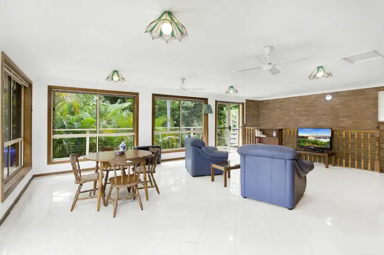 Second view of Homely house listing, 21 Sandra Close, Coffs Harbour NSW 2450