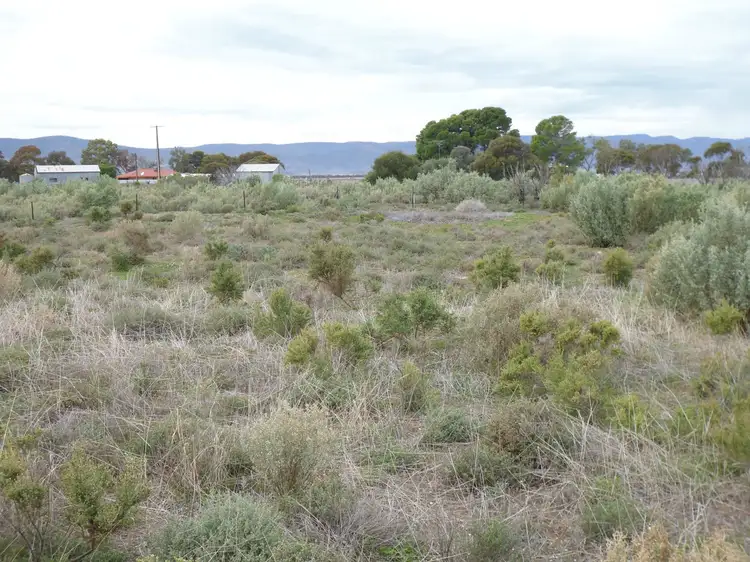 Lot 587 Cottage Road, Port Germein SA 5495