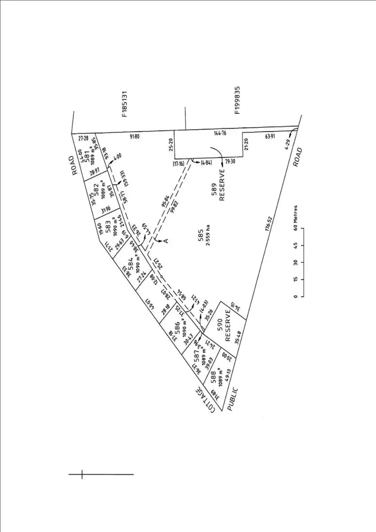 Second view of Homely land listing, Lot 587 Cottage Road, Port Germein SA 5495