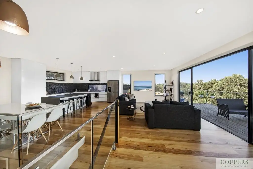 Main view of Homely house listing, 17 Woodland Way, Fingal VIC 3939