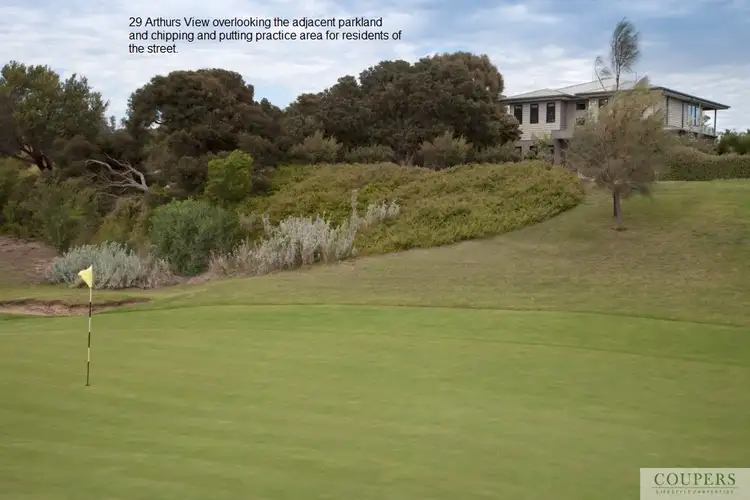 Second view of Homely house listing, 29 Arthurs View, Fingal VIC 3939