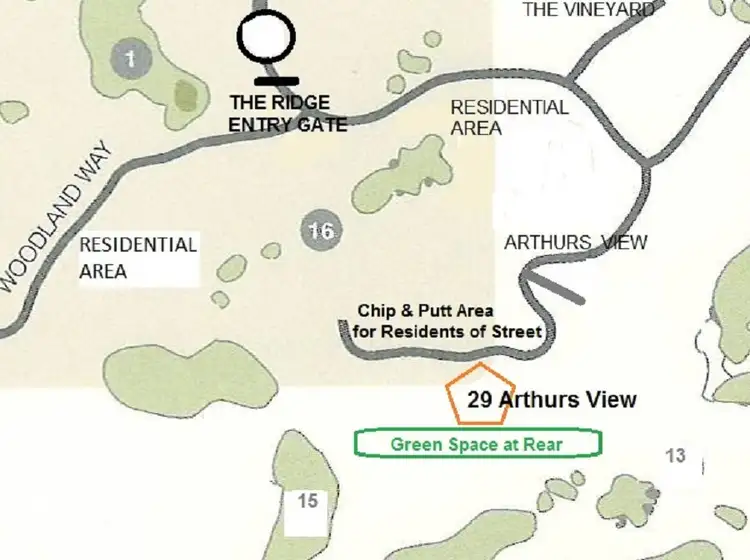 Fifth view of Homely house listing, 29 Arthurs View, Fingal VIC 3939