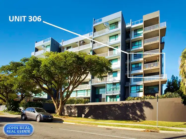 306/25 Dix Street, Redcliffe QLD 4020