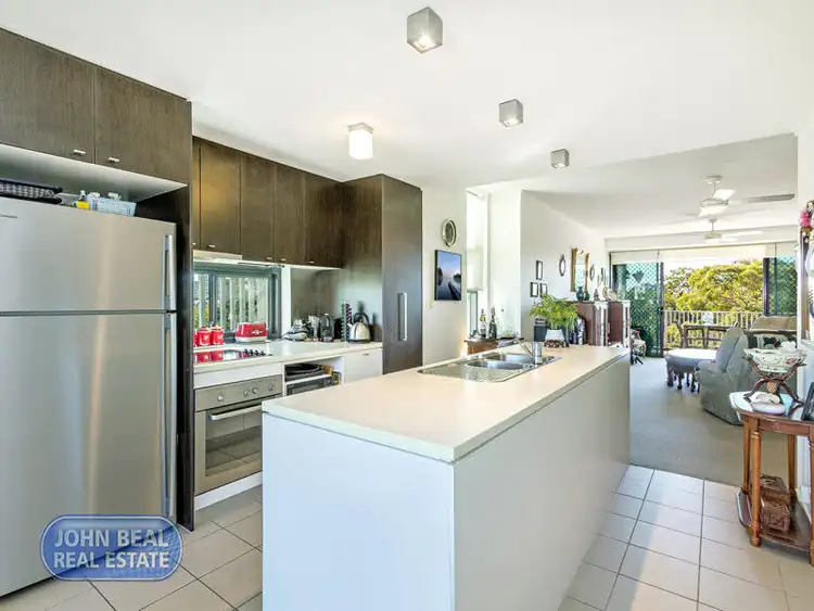 Second view of Homely unit listing, 306/25 Dix Street, Redcliffe QLD 4020