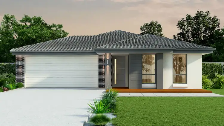 Lot 252a The Peninsula St, Springfield Lakes QLD 4300