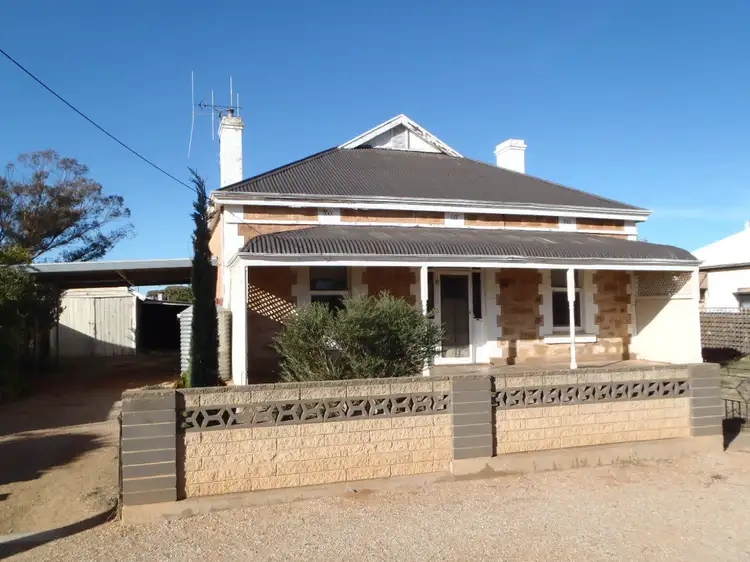 54 South Terrace, Peterborough SA 5422