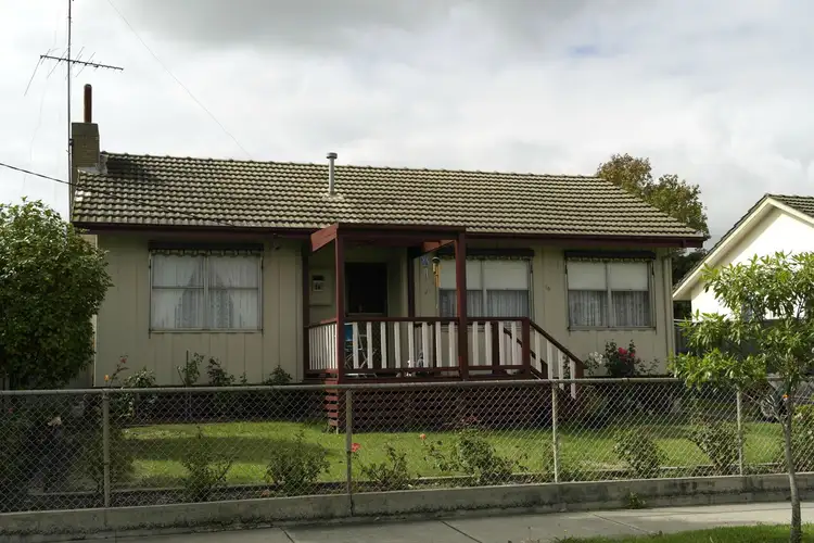 Main view of Homely house listing, 16 Riley Street, Traralgon VIC 3844