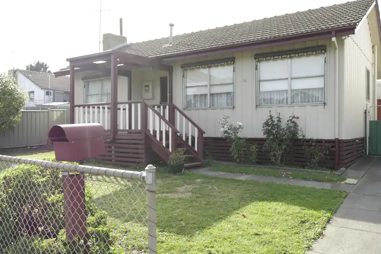 Second view of Homely house listing, 16 Riley Street, Traralgon VIC 3844