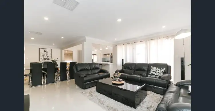 Sixth view of Homely house listing, 12 Wilsmore Grove, Kardinya WA 6163