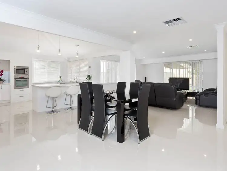 Seventh view of Homely house listing, 12 Wilsmore Grove, Kardinya WA 6163