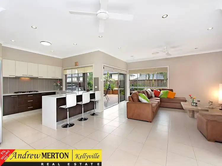 Second view of Homely house listing, 139 Fyfe Road, Kellyville Ridge NSW 2155