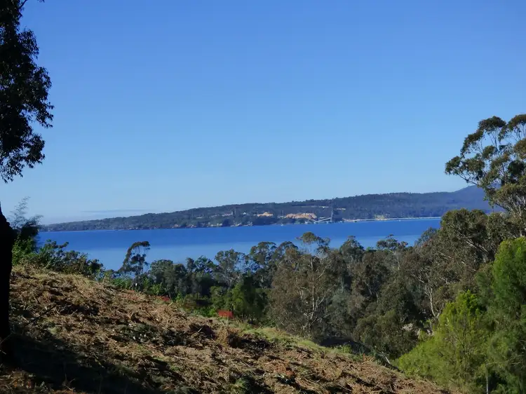 Main view of Homely land listing, 5 Whale Cove Circuit, Eden NSW 2551