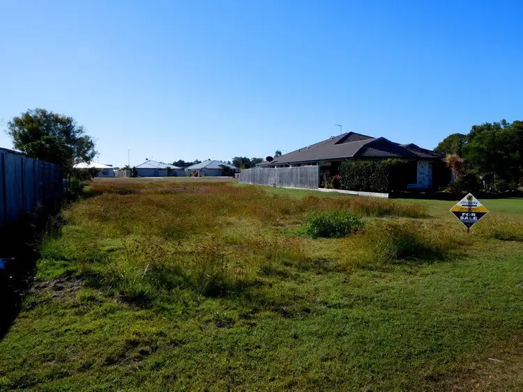 Main view of Homely land listing, 1 Schooner Court, Woodgate QLD 4660