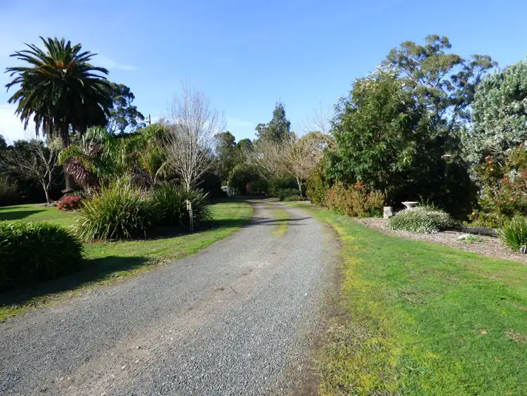 Fifth view of Homely house listing, 406 Coalville Road, Hernes Oak VIC 3825