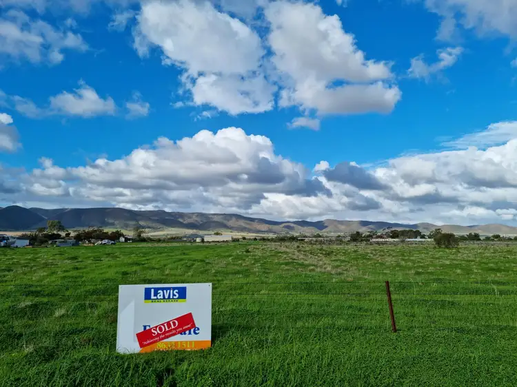 Main view of Homely land listing, Lot 971 Scenic Drive, Napperby SA 5540