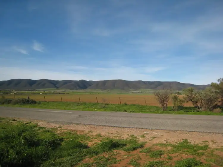 Fourth view of Homely land listing, Lot 971 Scenic Drive, Napperby SA 5540