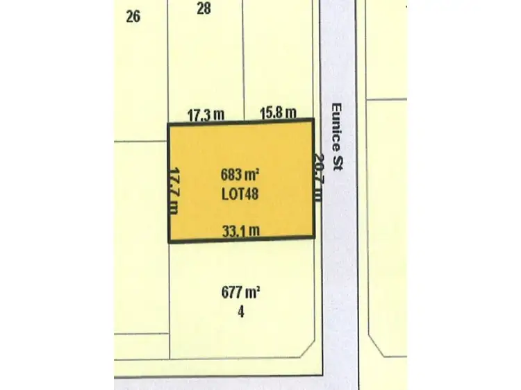 Main view of Homely land listing, 2 Eunice Street, Port Pirie SA 5540