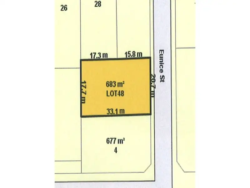 Main view of Homely land listing, 2 Eunice Street, Port Pirie SA 5540