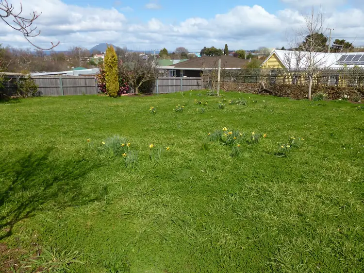 Sixth view of Homely land listing, 53A West Barrack Street, Deloraine TAS 7304