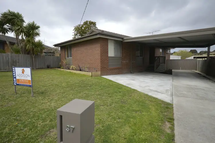 37 Murphy Crescent, Traralgon VIC 3844