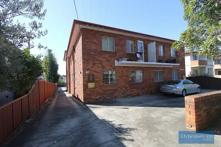 Main view of Homely unit listing, 3/5 Colin Street, Lakemba NSW 2195