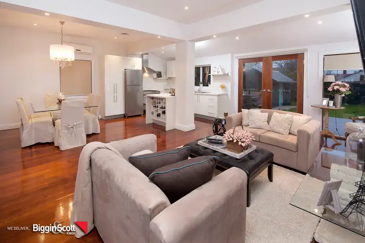Third view of Homely house listing, 58 Waiora Road, Rosanna VIC 3084