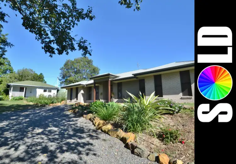 140 Irvine Road, Chatsworth QLD 4570