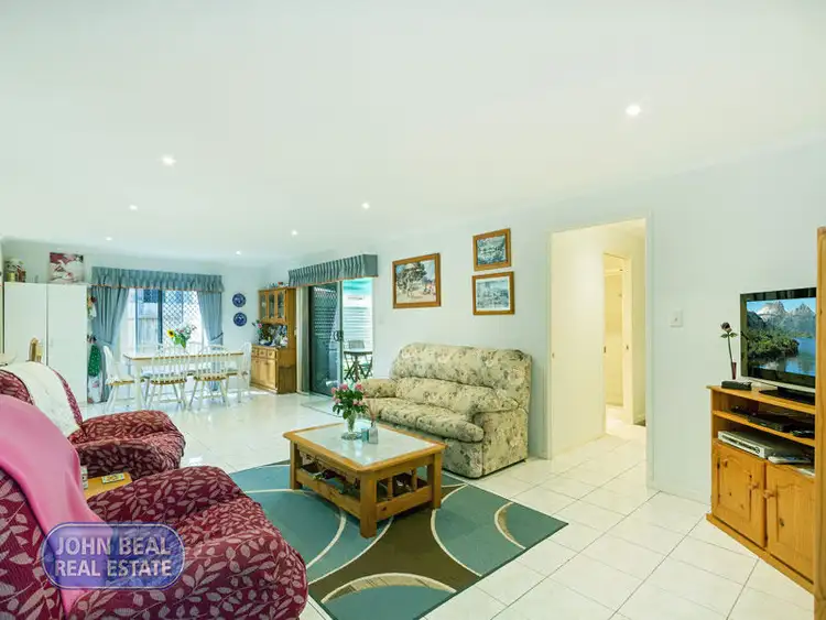 Second view of Homely house listing, 55 Marsala Street, Kippa-ring QLD 4021