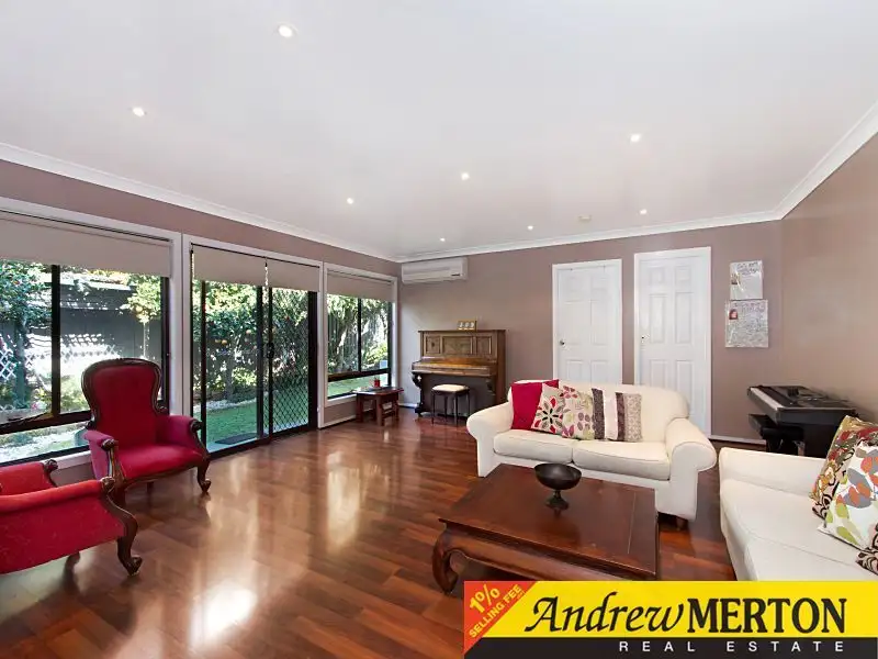 Main view of Homely house listing, 5 Mila Place, Marayong NSW 2148