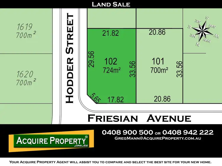 Proposed Lot 102 Friesian Avenue, Kellyville NSW 2155
