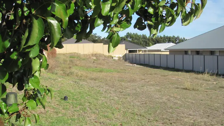 Second view of Homely land listing, 20 Coleman Place St, Donnybrook WA 6239