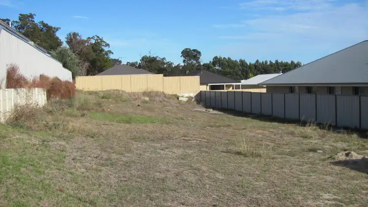 Fifth view of Homely land listing, 20 Coleman Place St, Donnybrook WA 6239