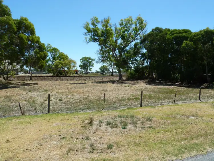 Second view of Homely land listing, 86 Clarke Street, Penola SA 5277