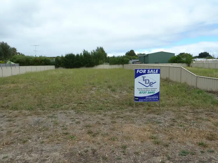 Lot 6 Darwent Street, Penola SA 5277